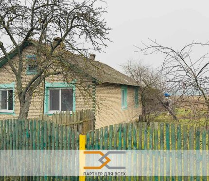 Купить дом недорого, аг. Теребуты, 70 км от Минска