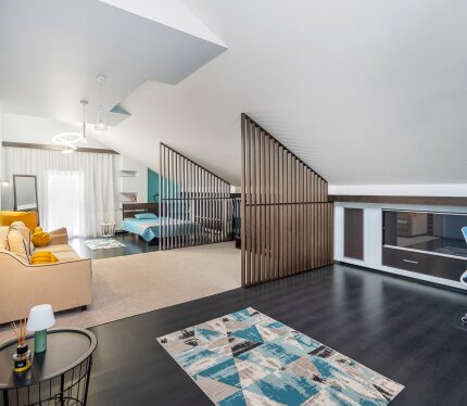 Резиденция в центре Минска: готова к жизни уже сегодня!