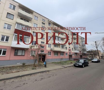 2-комнатная квартира ул.Пролетарская д. 67