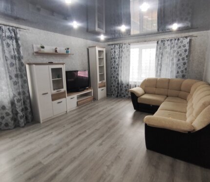 Трешка с ремоном и мебелью