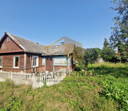 Лот 8253. Продажа участка с домом по ул. Южная