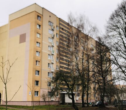 3-комнатная квартира на ул. Фомичева