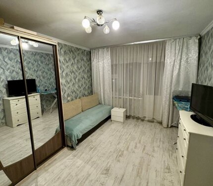 Продается 1-комн.квартира с ремонтом возле Дворца Гимнастики