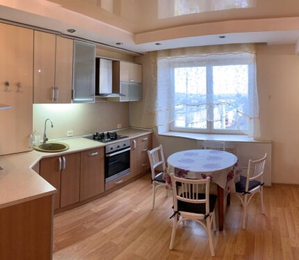 vip-класс на длительный срок п
3-комнатная Квартира