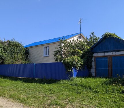 Продается 1-уровневый дом в гп Плещеницы, Полевой пер. 9