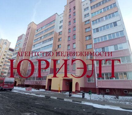 Продажа 3-комн. кв. г. Жлобин, мкр.18 д. 26.