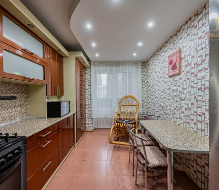 Продается 2-комнатная квартира гп. Смиловичи 31 км от ст.метро «Могилевская».