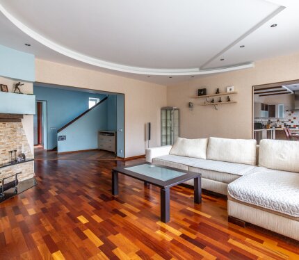 Сдается современный коттедж в Цне.