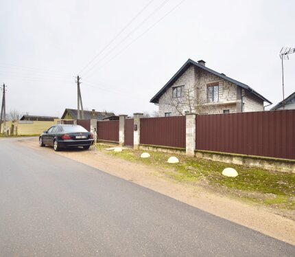 Дом 2023г. постройки, д. Копиевичи (Сенница) - 3км. от МКАД, все коммуникации