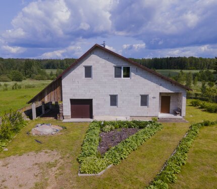 Дом в окружении природы Белорусской Швейцарии!