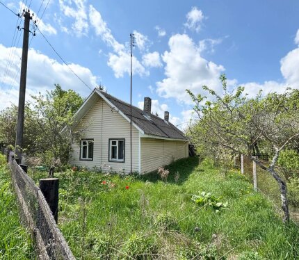 Свой дом у воды. Уединение и комфорт в живописной деревне Матчицы.