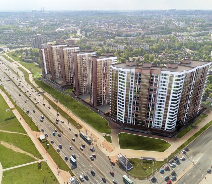 ЖК «Квартал на Грушевке»