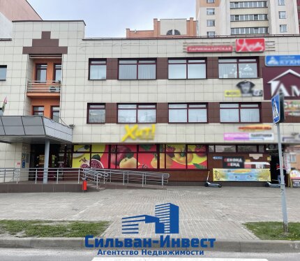 Аренда торгового помещения на первом этаже в ТЦ - Гомель, Советская, 134/Б
