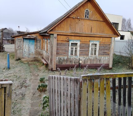 Фотография объекта