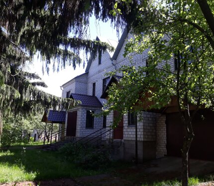 продается коттедж в тихом экологически чистом месте в черте г.Могилева (д.Николаевка-2, ул.Крыничная).