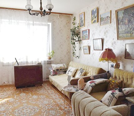 Продажа, Квартира, лот 250567