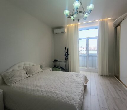 Четырехкомнатная квартира по ул. Ленина.