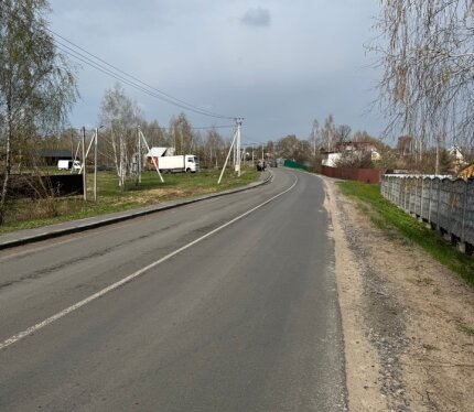 Земельный участок в дачном кооперативе Ветеран, 11 соток