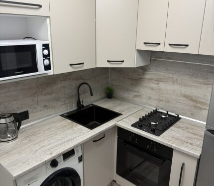 Однокомнатная квартира по адресу: ул. Правды, 39/3.