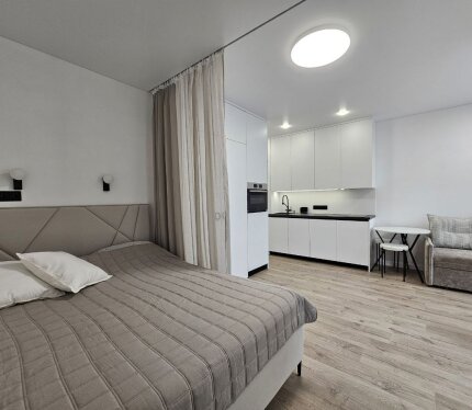 Аренда 1-комнатной квартиры, Теслы 14