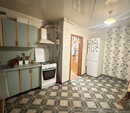 3х комн квартира в кирпичном доме 99,5 кв м