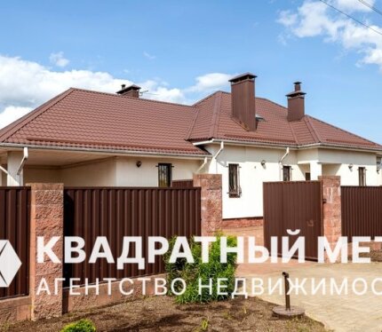 Коттедж жилой в 20 км от г. Минска, в 2 км Заславля.