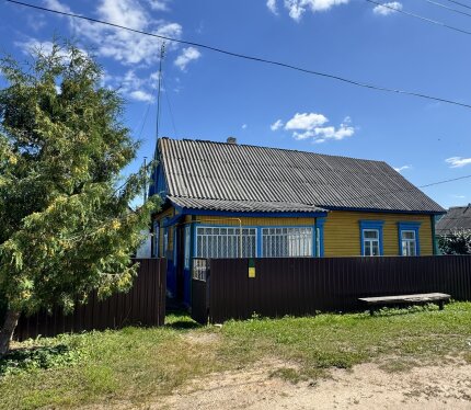 Продается отличный деревянный дом