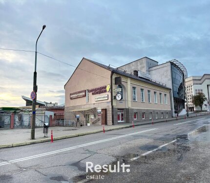 Аренда помещения в самом центре Гродно с мощным трафиком — у Центрального рынка