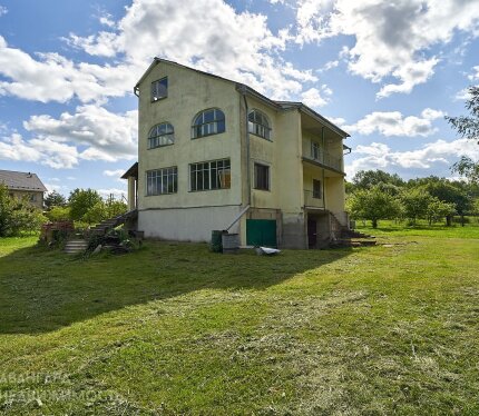 Продажа дома в уединенном месте