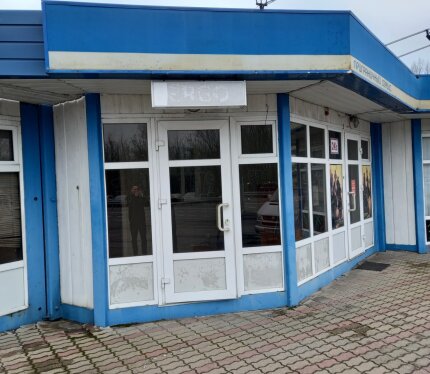 Продается павильон для страховых услуг, место расположение КПП варшавский мост.