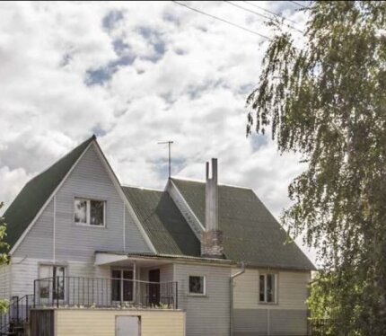 Продается дом в а. г. Черкассы Дзержинского района