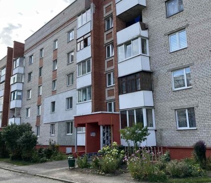 Трёхкомнатная квартира по ул. Гагарина.