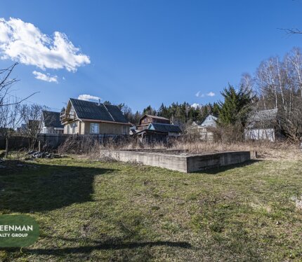 Участок в СТ рядом с ЖД станцией Радошковичи