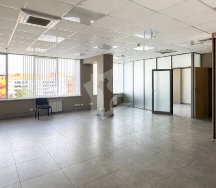 Офисное помещение 83.5м² в БЦ «Дельта» по адресу Тимирязева 72