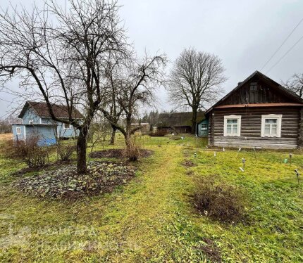 Уютный дом на большом участке в д. Гребенка