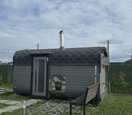 Баня бочка. Мангал. Беседка 8 километров от города. Шкловское направление