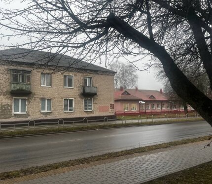 2-х комнатная квартира по ул. Строителей