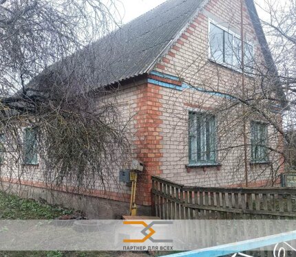 Купить дом в пригороде Слуцка, д. Василинки