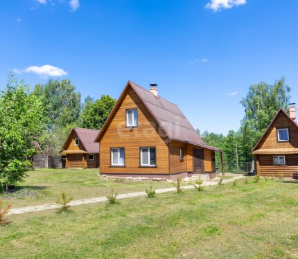 Уникальное предложение. Хутор у реки Клева - Ваш личный уголок природы и комфорта!