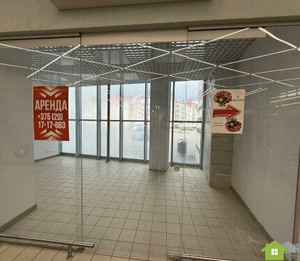 Сдаётся в аренду коммерческое помещение 20,1кв.м.