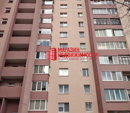 4-комнатная квартира на ул. Дзержинского