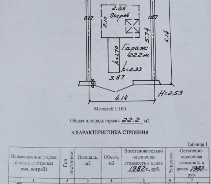 Гараж в длительную аренду, Степянка-16, 485. яма, погреб,, кирпичные стены, металлическая дверь