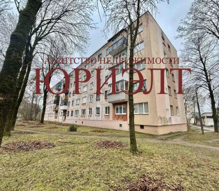 2-комнатная квартира ул. Фолюш д.15/187