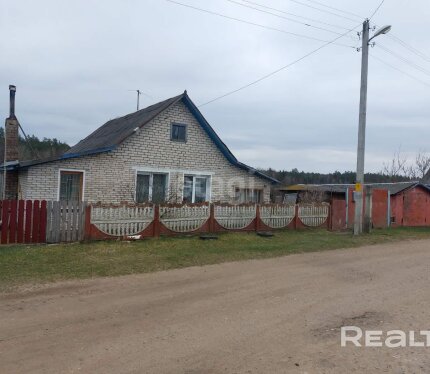 Продаётся жилой дом в деревне Пекалин!
