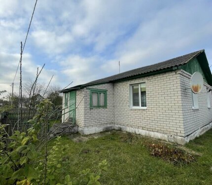 Жилой дом гп.Любча