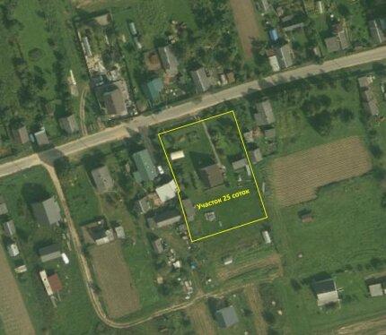 Жилой дом в живописном живом агрогородке в 25 минутах от Минска