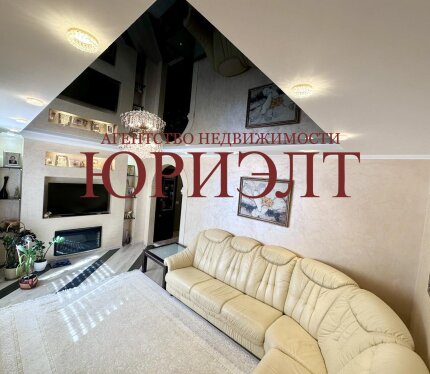 2-комнатная квартира БЛК д.44А