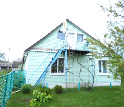 Продается жилой дом