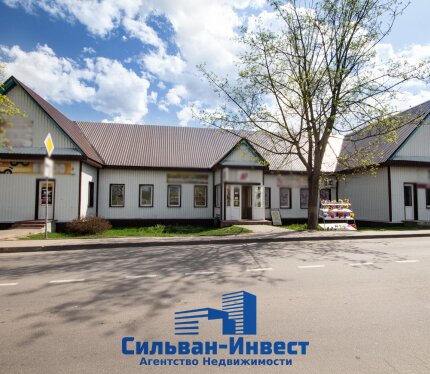 Продажа офиса, торговли, склада - Червень, ул. Советская, 47