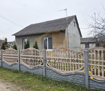 Лот 9206. Продажа дома на 15 сотках в р-не Вычулки